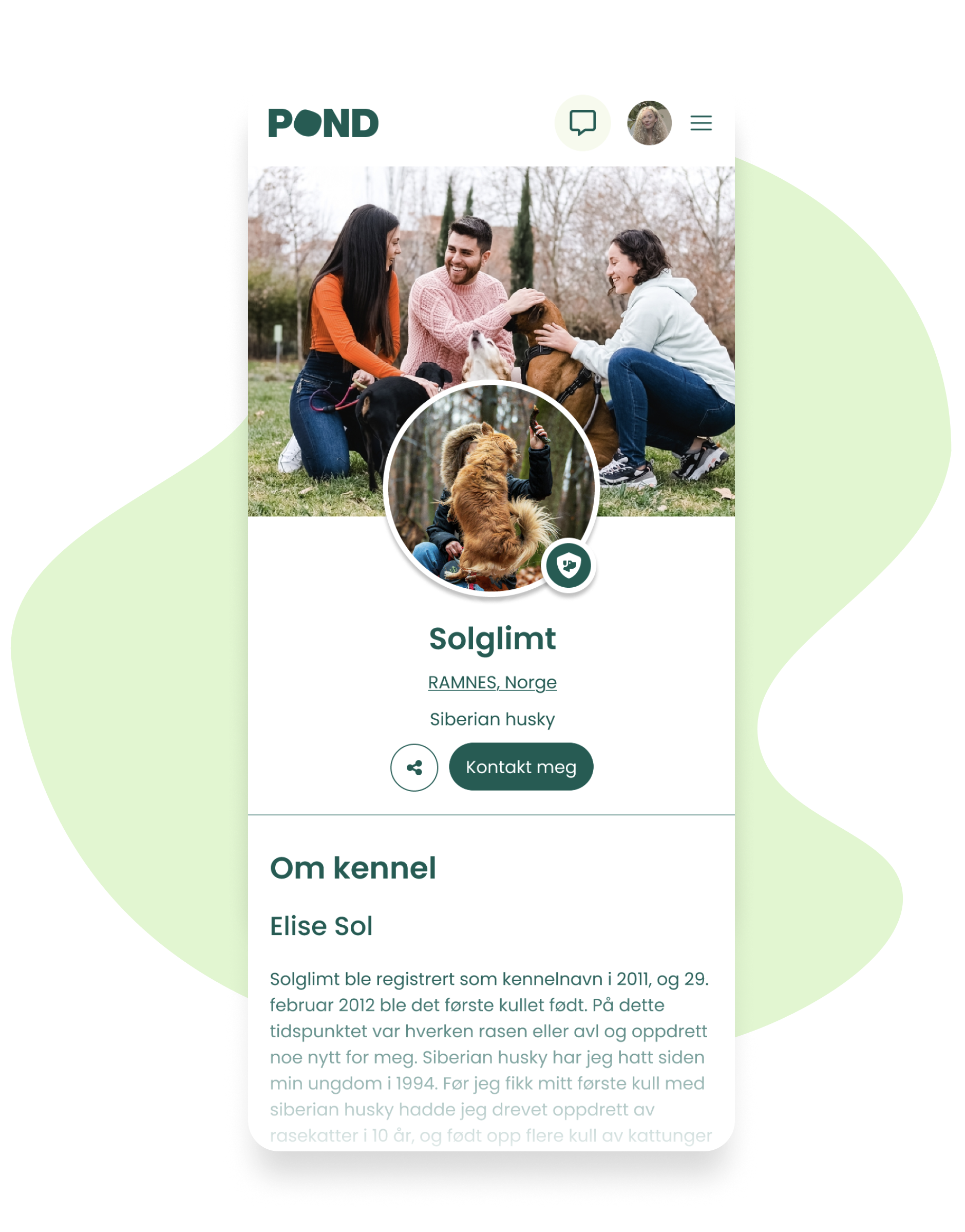 Kunnskap – en trygg base Kunnskap – en trygg base